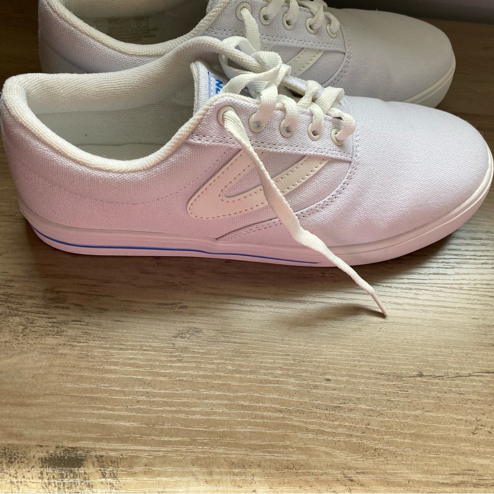 Tretorn White Sneakers